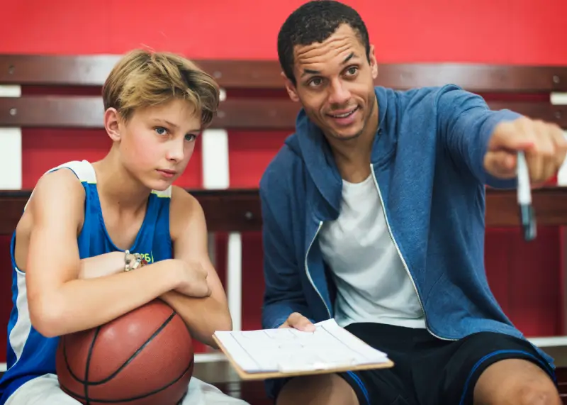 Dealing with youth basketball politics