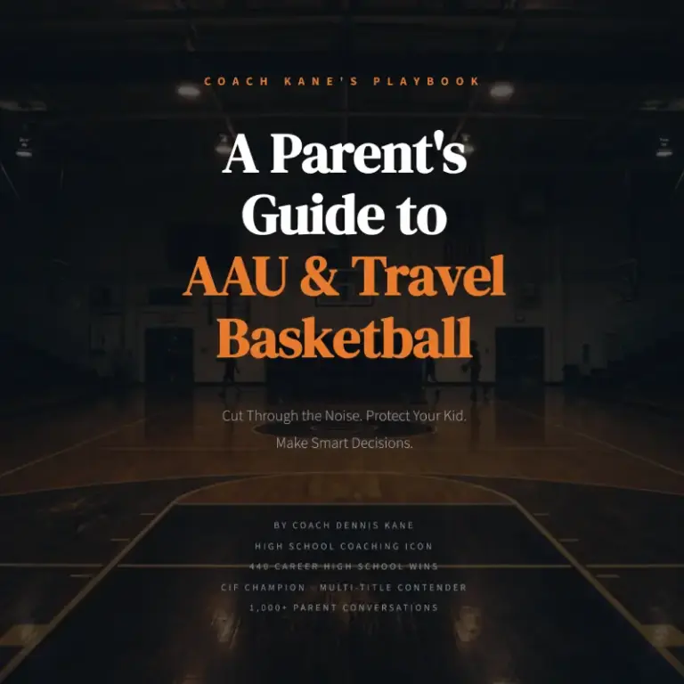 AAU Parent’s Playbook